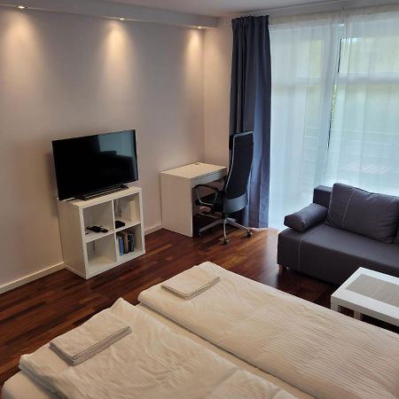 פוזנן Apartament Wierzbowa 6 Z Klimatyzacja מראה חיצוני תמונה