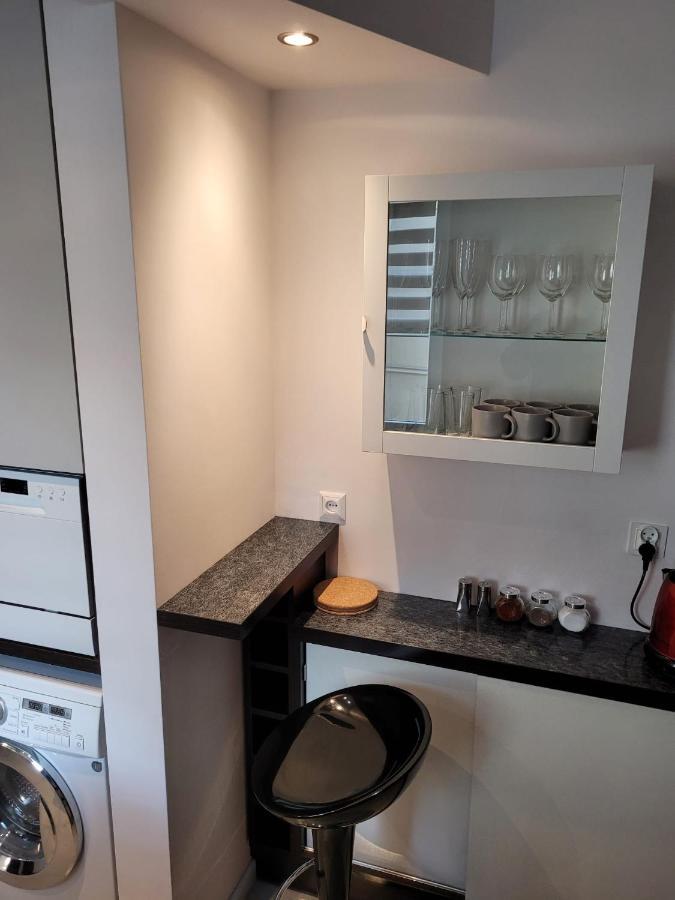 פוזנן Apartament Wierzbowa 6 Z Klimatyzacja מראה חיצוני תמונה