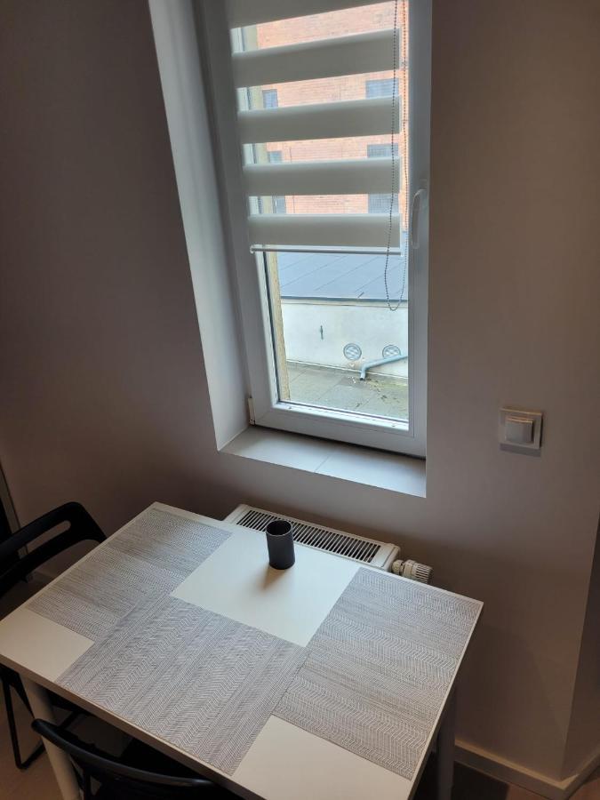 פוזנן Apartament Wierzbowa 6 Z Klimatyzacja מראה חיצוני תמונה