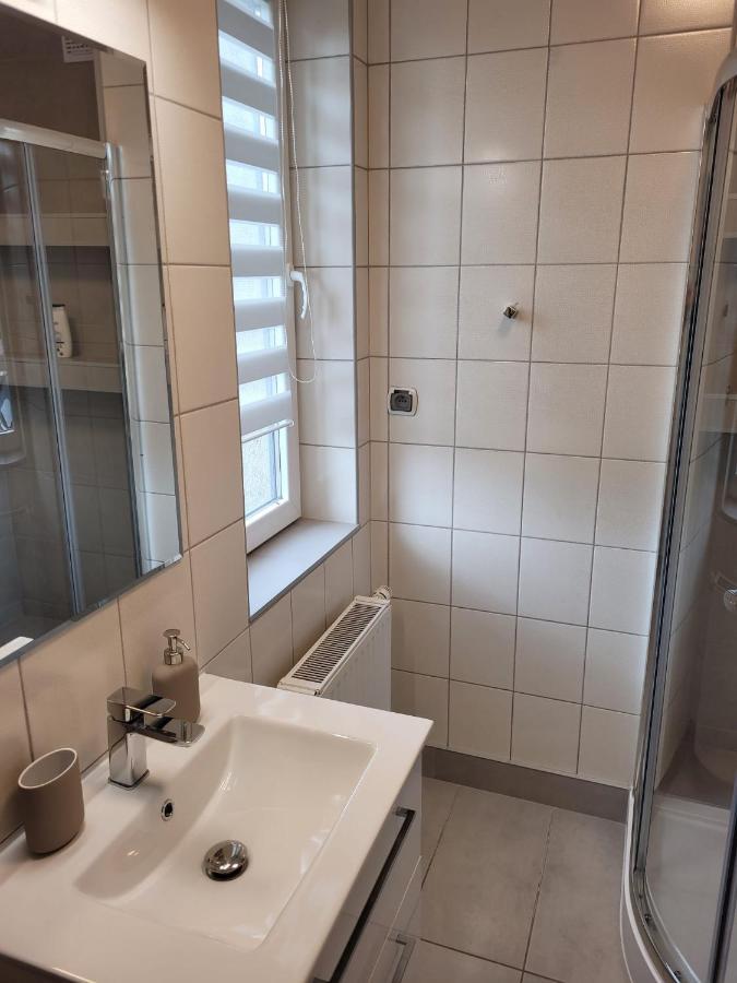 פוזנן Apartament Wierzbowa 6 Z Klimatyzacja מראה חיצוני תמונה
