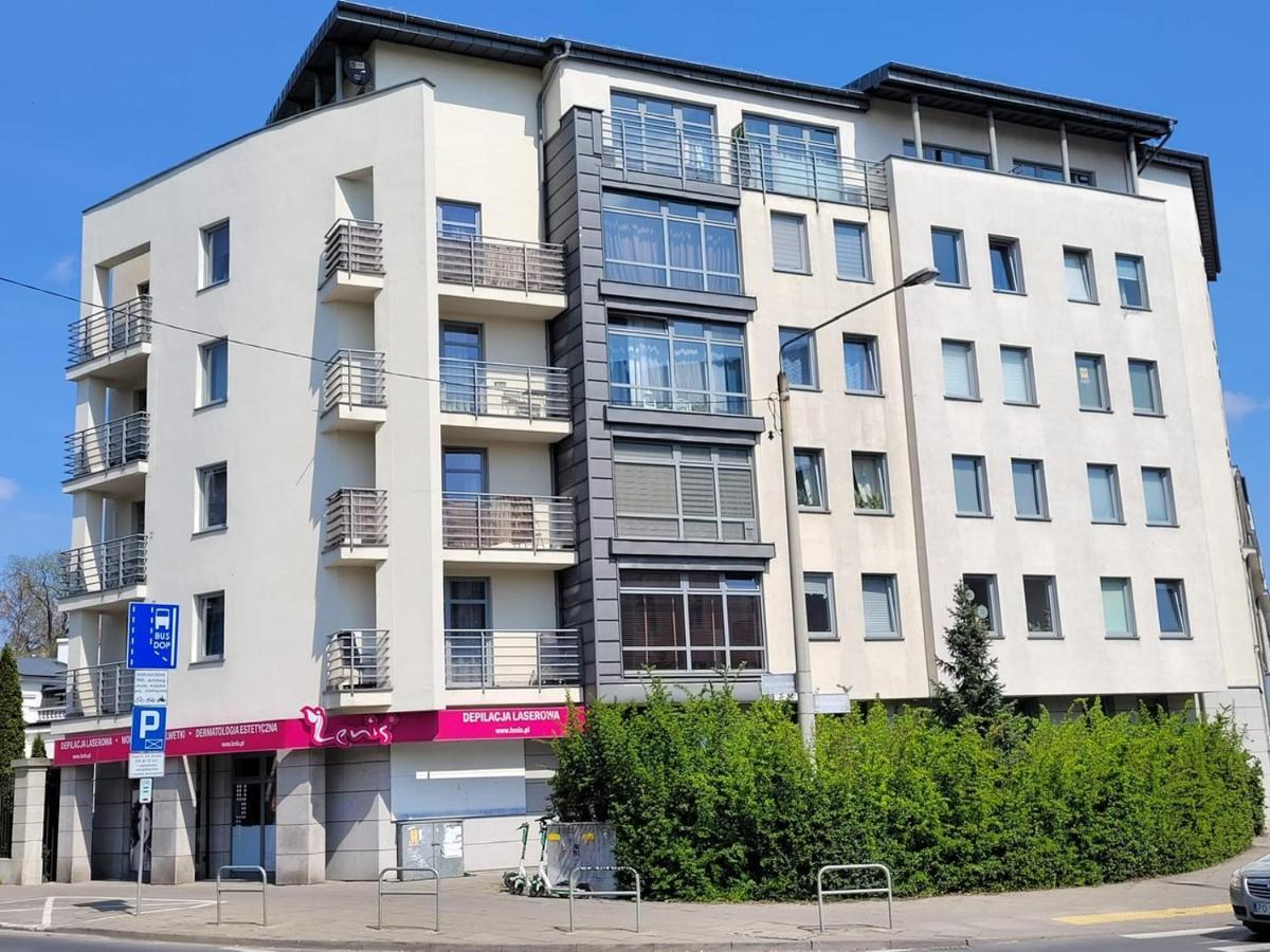פוזנן Apartament Wierzbowa 6 Z Klimatyzacja מראה חיצוני תמונה