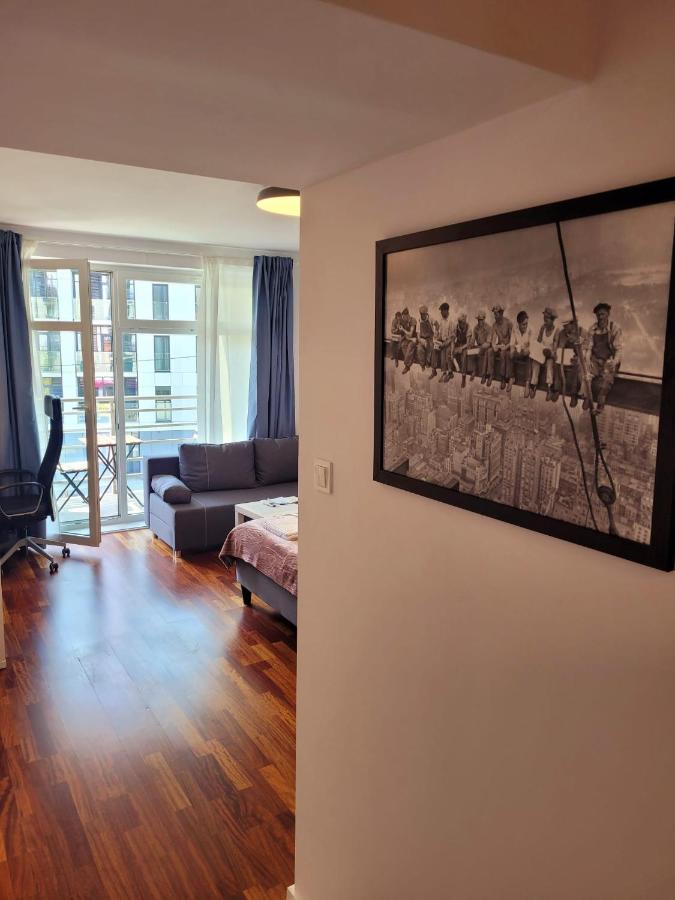פוזנן Apartament Wierzbowa 6 Z Klimatyzacja מראה חיצוני תמונה