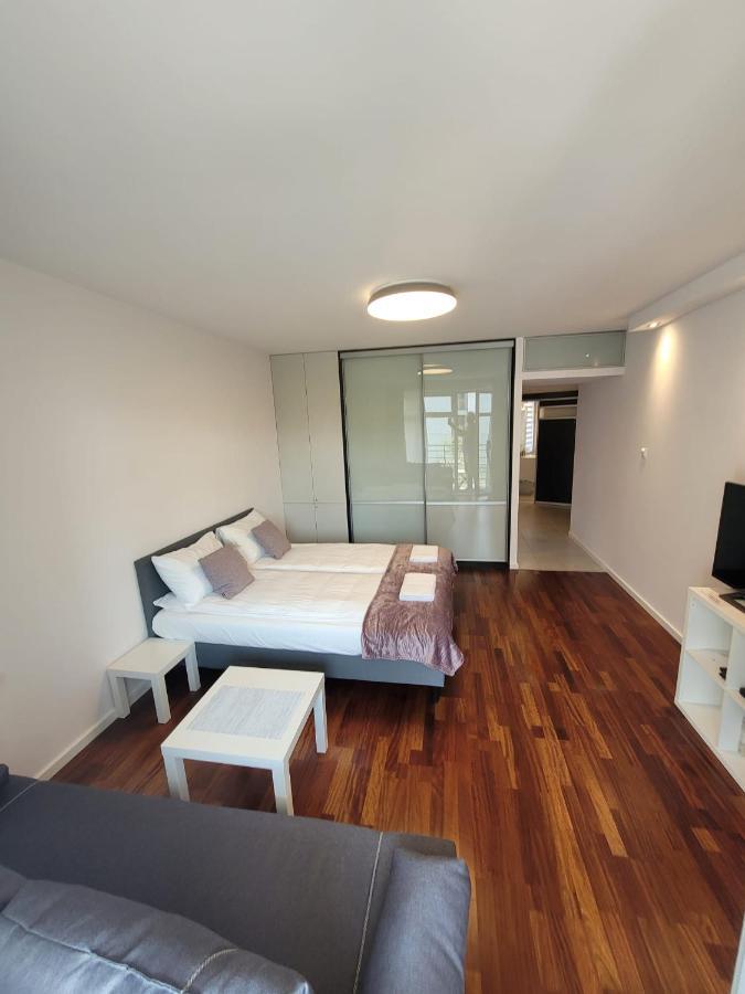 פוזנן Apartament Wierzbowa 6 Z Klimatyzacja מראה חיצוני תמונה
